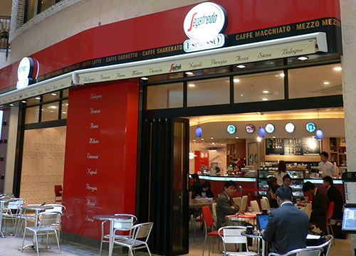 晴海トリトンスクエア店