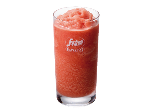 Blood Orange Granita