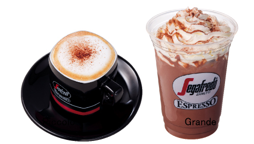 Hot Ciok(Hot Chocolate) / Iced Ciok(Iced Chocolate)
