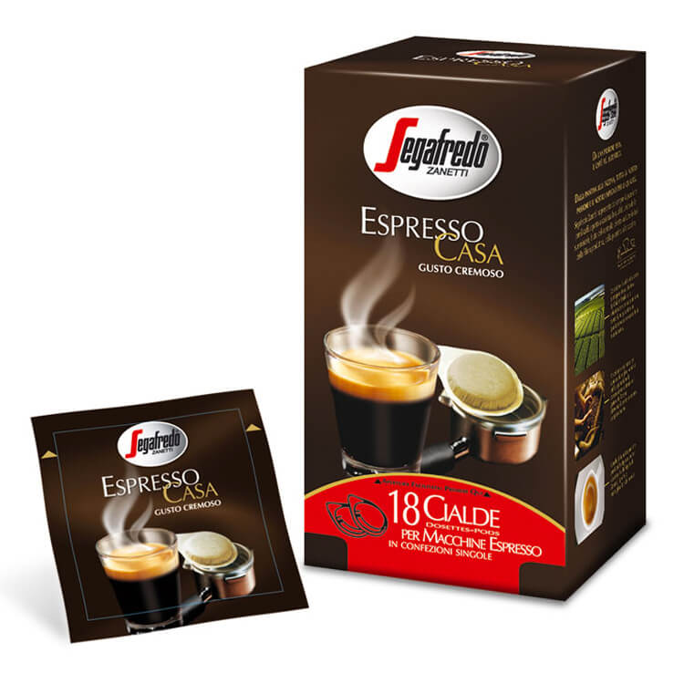 ESPRESSO CASA(POD)
