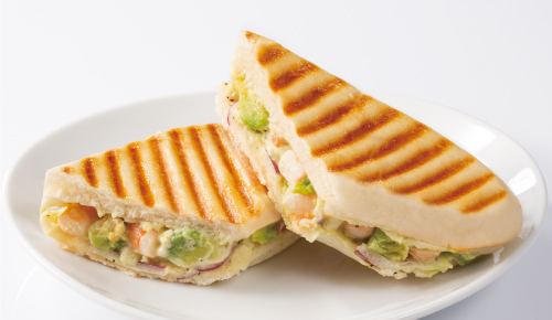 Shrimp & Avocado Tartar