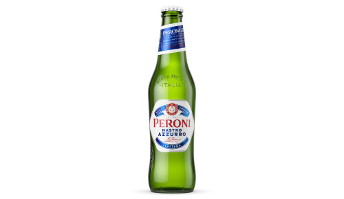 Nastro Azzurro (Italian Beer)